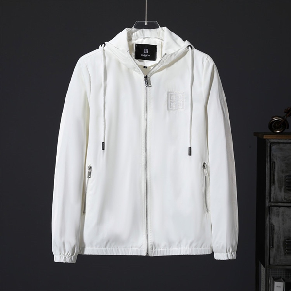 ブランドジャケット正面デザイン